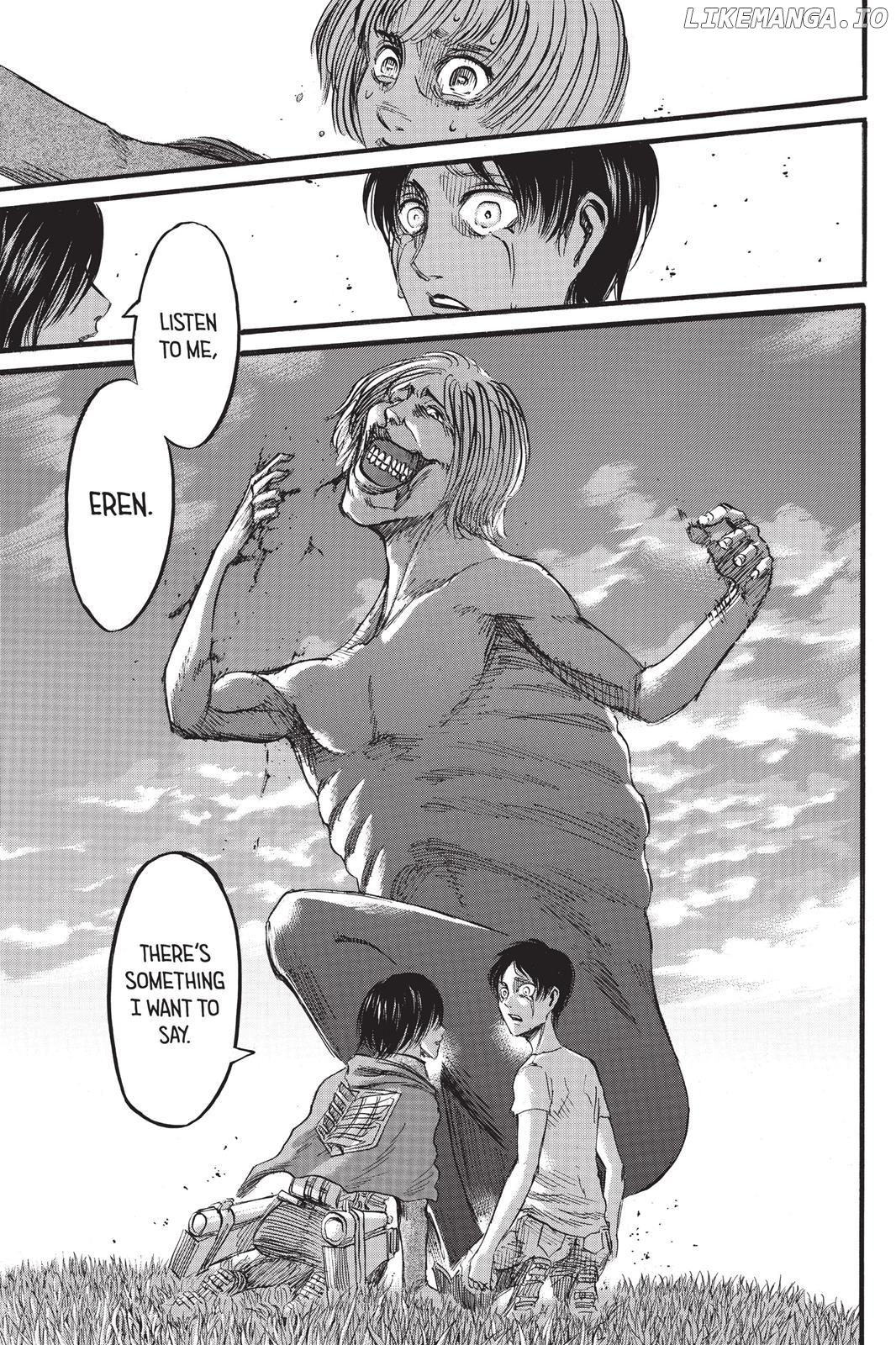 Shingeki no Kyojin, Chapter 50 image 23